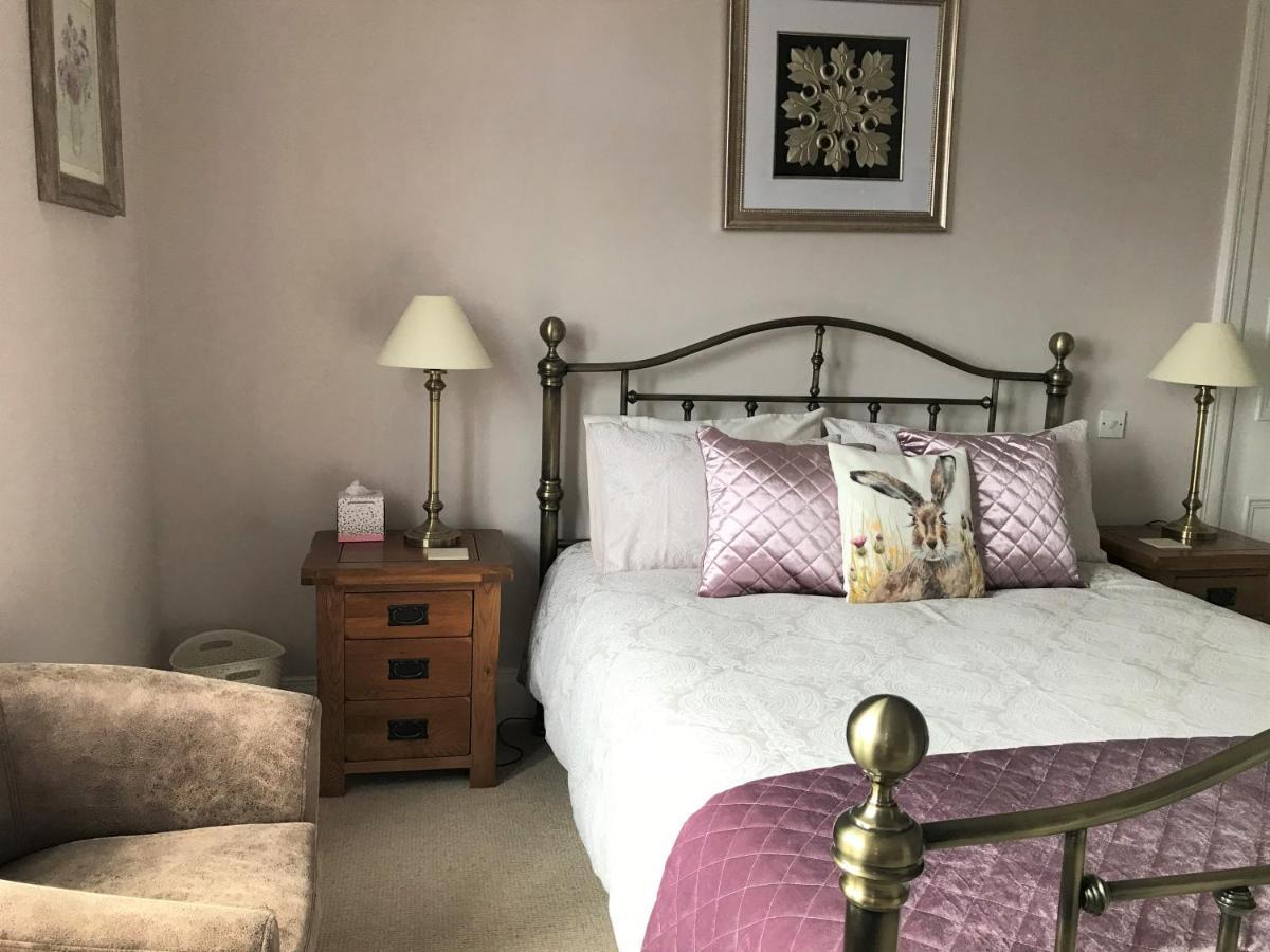 The Castle B&B Inverness Eksteriør billede