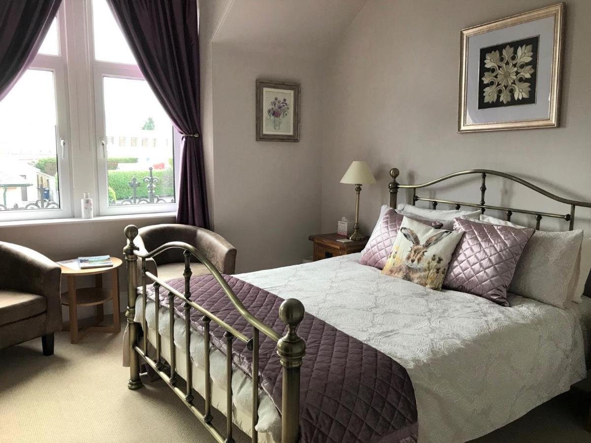 The Castle B&B Inverness Eksteriør billede