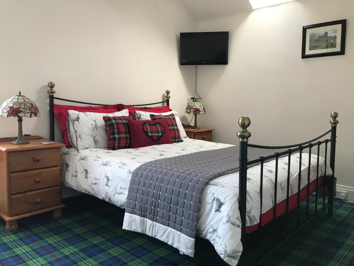 The Castle B&B Inverness Eksteriør billede