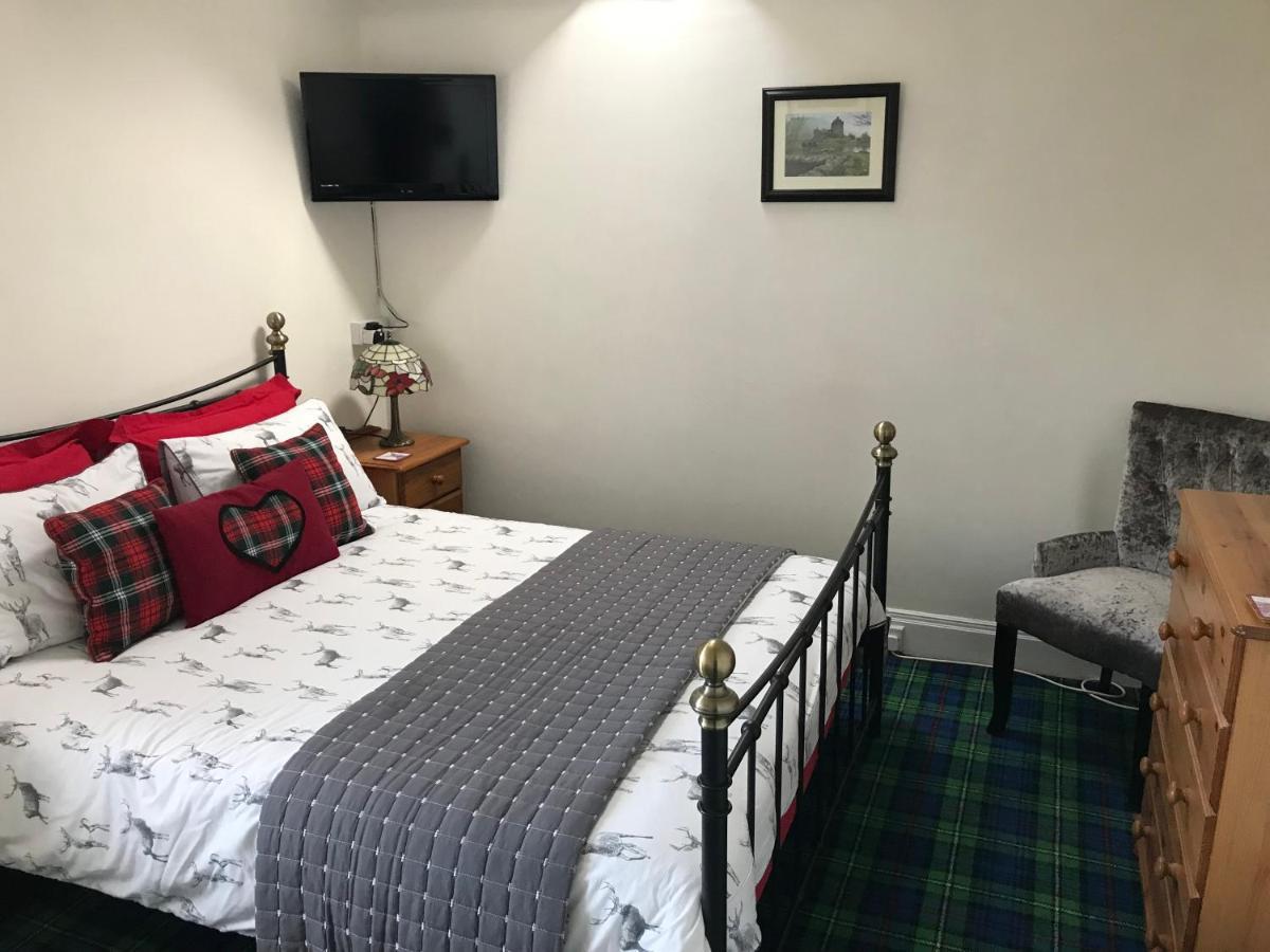 The Castle B&B Inverness Eksteriør billede
