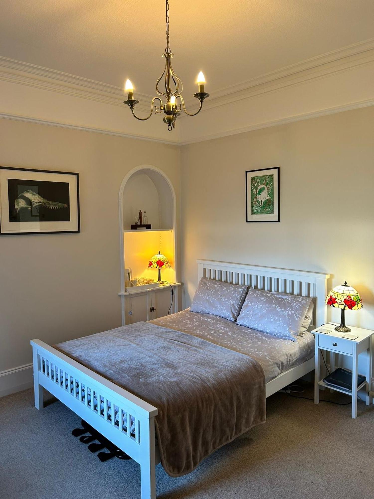The Castle B&B Inverness Eksteriør billede
